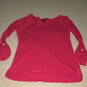 3/4 Sleeve tee shirt